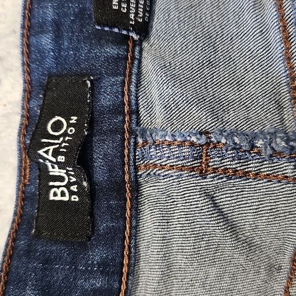Buffalo Size 14 Aubrey High Rise Skinny Jeans - Picture 5 of 7